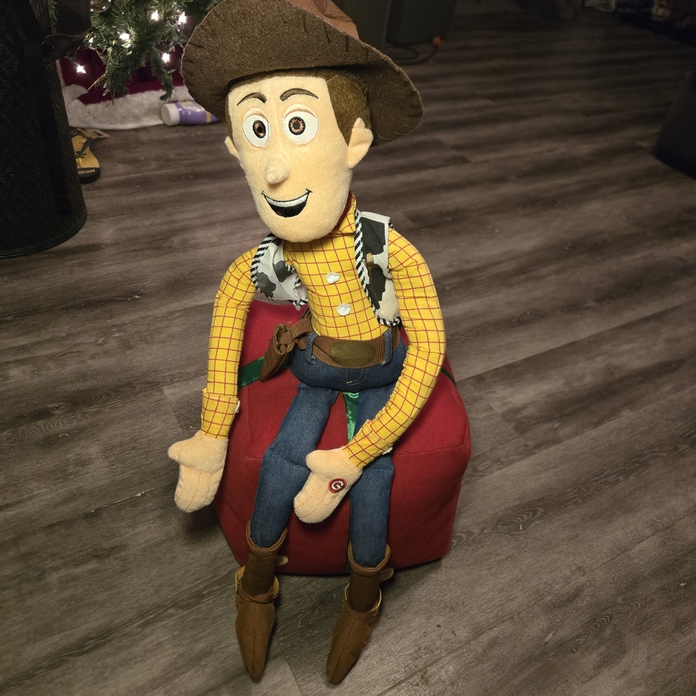 Toy Story‎ Woody Plush Doll